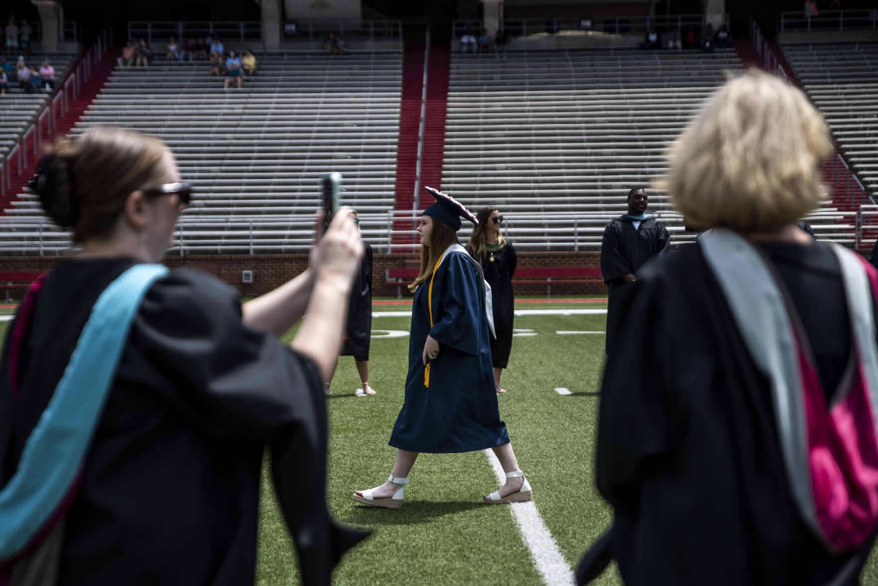 William Campbell Grad
